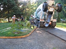 concrete pad 2010